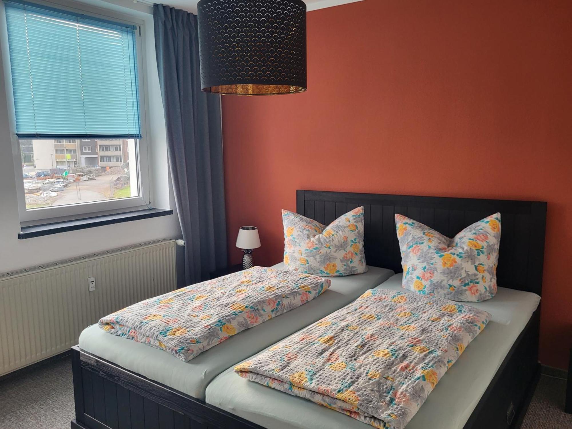 Apartment - Gaestewohnung - Unterkunft Monteure Chemnitz Eksteriør billede